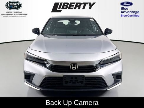 Used 2022 Honda Civic Sport image 2