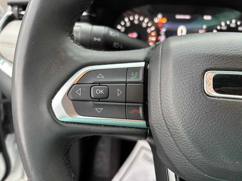 Used 2024 Jeep Compass Limited AWD/4WD image 22