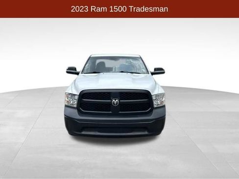Used 2023 RAM 1500 Tradesman w/ Trailer Tow Group RWD image 2