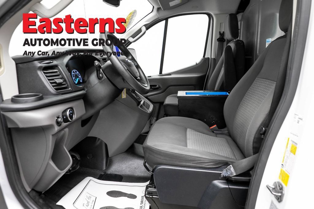 Used 2020 Ford Transit 350 Low Roof w/ Upfitter Package RWD image 14