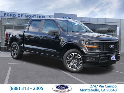 Used 2024 Ford F150 STX RWD image 1