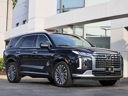 Used 2024 Hyundai Palisade Calligraphy