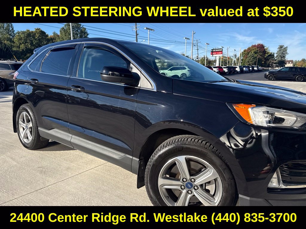 Used 2021 Ford Edge SEL w/ Convenience Package AWD/4WD image 6