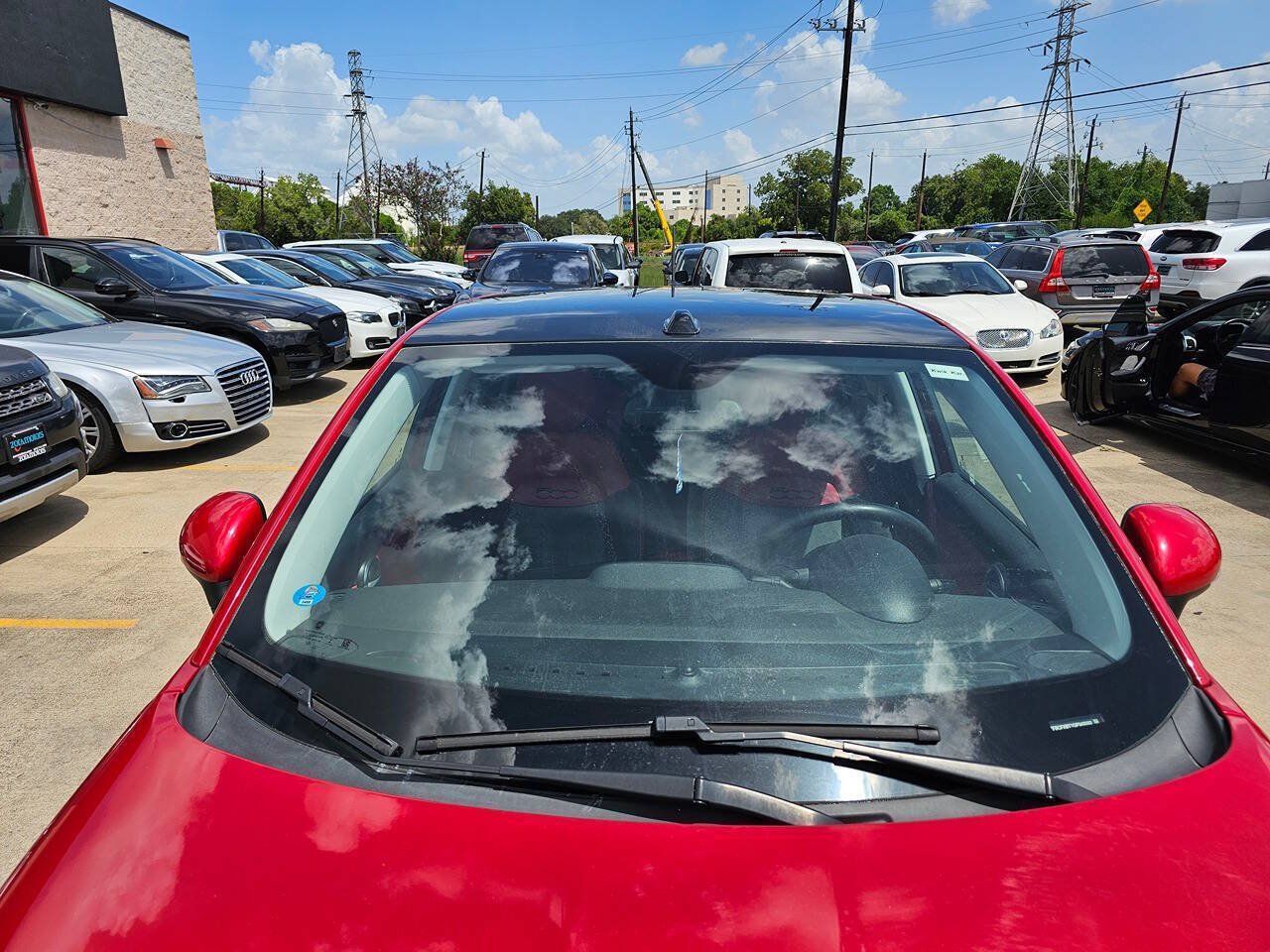 Used 2016 FIAT 500X Easy FWD image 3