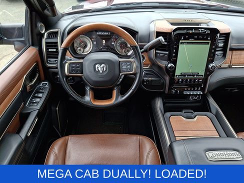 Used 2021 RAM 3500 Limited AWD/4WD image 14
