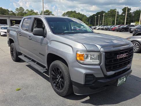 Used 2021 GMC Canyon Elevation Standard w/ Convenience Package RWD image 15