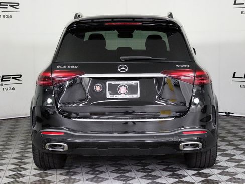 Certified 2026 Mercedes-Benz GLE 580 4MATIC image 4