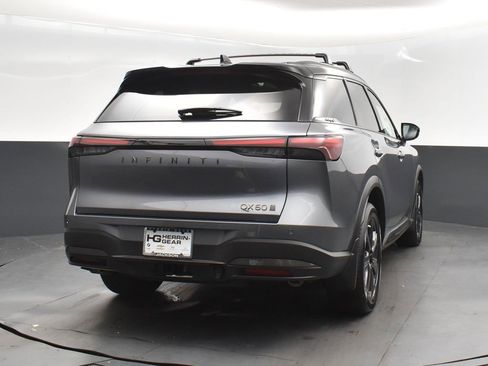 New 2026 INFINITI QX60 Autograph w/ Dark Cargo Package image 7