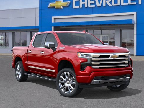 New 2026 Chevrolet Silverado 1500 High Country image 10