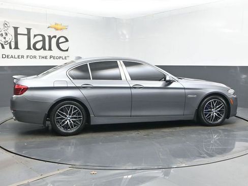 Used 2016 BMW 535i xDrive Sedan image 35