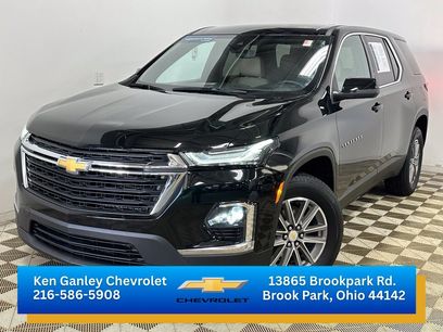 Used 2023 Chevrolet Traverse LS