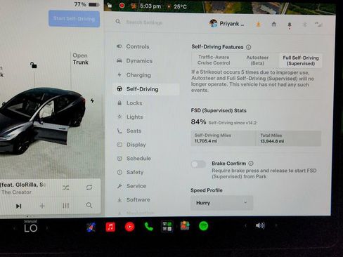 Used 2025 Tesla Model 3 Long Range RWD image 20