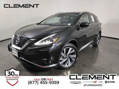 Used 2020 Nissan Murano SL