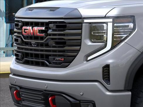 New 2026 GMC Sierra 1500 AT4 AWD/4WD image 13