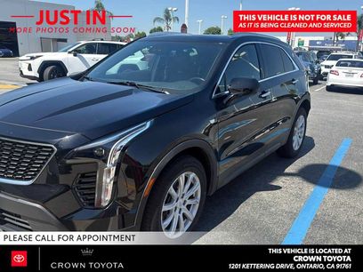 Used 2023 Cadillac XT4 Luxury w/ Cold Weather Package