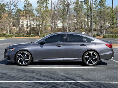 Used 2020 Honda Accord Sport image 4