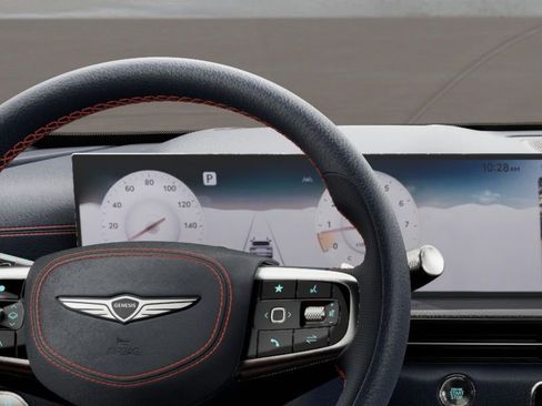 New 2026 Genesis GV80 3.5T e-SC image 13