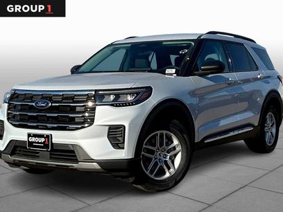 New 2025 Ford Explorer Active