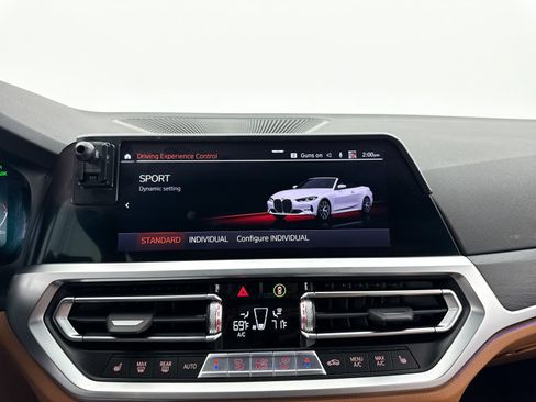 Used 2023 BMW 430i Convertible w/ Premium Package RWD image 22