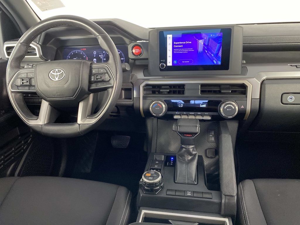 Used 2025 Toyota Tacoma TRD Off-Road AWD/4WD image 12
