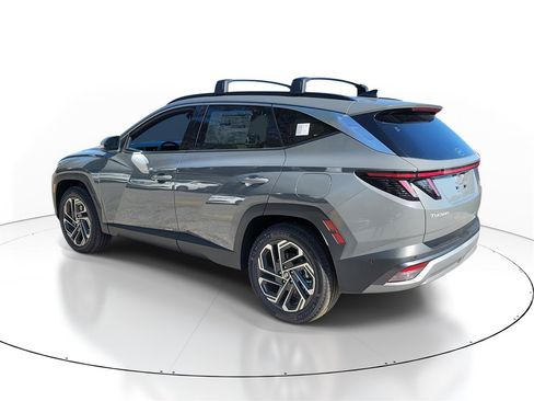 New 2026 Hyundai Tucson Limited image 4