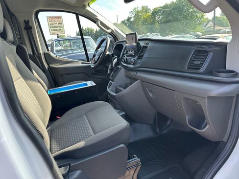 Used 2020 Ford Transit 250 Low Roof AWD w/ Upfitter Package image 18