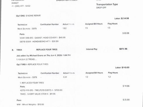 Used 2024 Honda Civic EX image 35