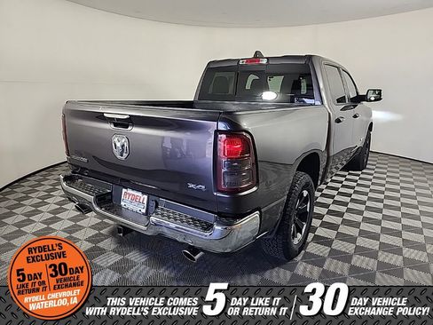 Used 2021 RAM 1500 Big Horn image 10