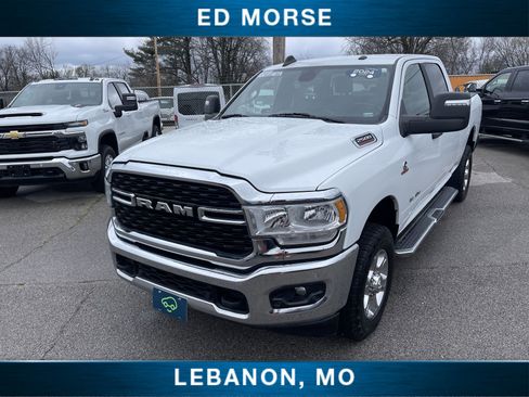 Used 2024 RAM 2500 Big Horn w/ Off Road Package image 19
