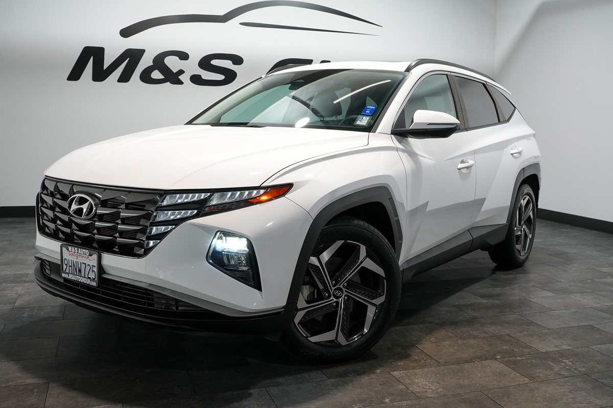 Used 2023 Hyundai Tucson SEL w/ Convenience Package FWD image 2