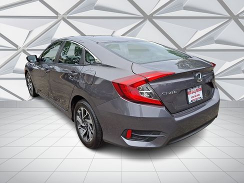 Used 2016 Honda Civic EX image 7