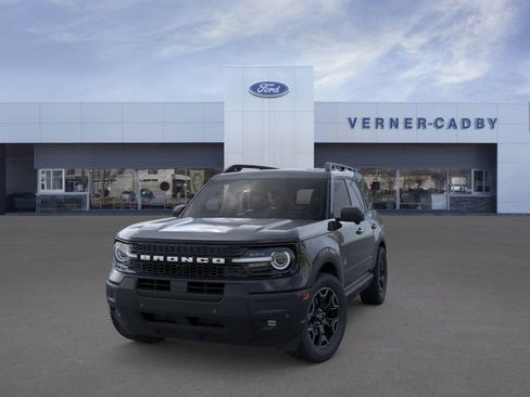 New 2025 Ford Bronco Sport Outer Banks w/ Outer Banks Tech Package+ image 2