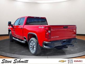 New 2026 Chevrolet Silverado 2500 Custom w/ Custom Value Package video 3