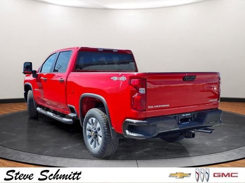 New 2026 Chevrolet Silverado 2500 Custom w/ Custom Value Package image 3