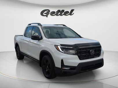 Used 2025 Honda Ridgeline Black Edition