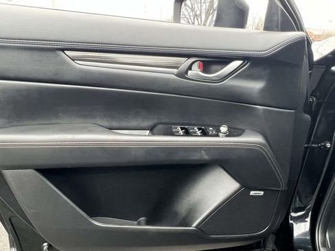 Certified 2023 MAZDA CX-5 AWD 2.5 S w/ Premium Package image 17