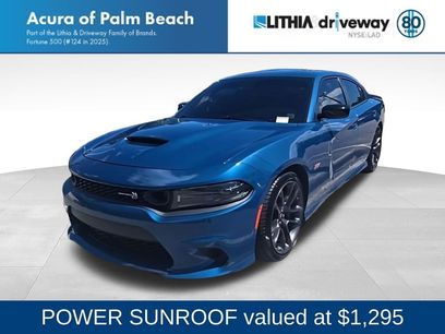 Used 2023 Dodge Charger Scat Pack w/ Technology Group