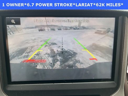 Used 2015 Ford F250 Lariat w/ Chrome Package image 30