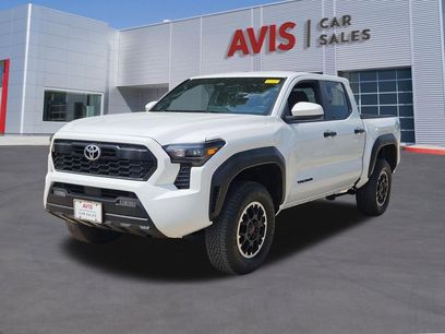 Used 2024 Toyota Tacoma TRD Off-Road