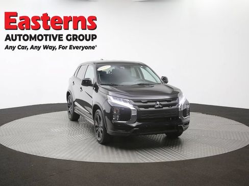 Used 2023 Mitsubishi Outlander Sport LE AWD/4WD image 49