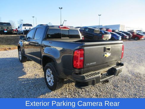 Certified 2016 Chevrolet Colorado LT w/ LT Convenience Package image 4