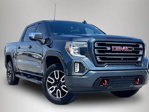 Used 2019 GMC Sierra 1500 AT4 w/ AT4 Premium Package AWD/4WD image 1