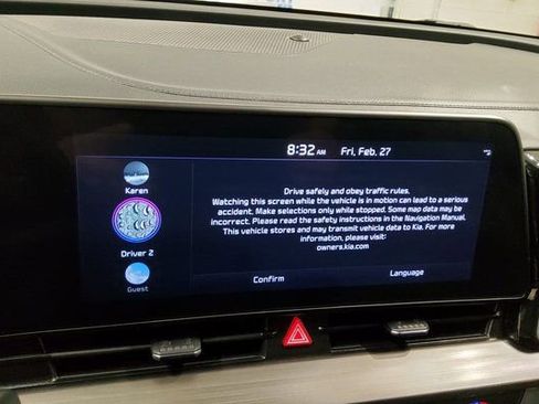 Used 2024 Kia Sportage EX image 22