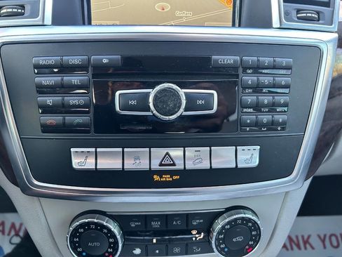 Used 2013 Mercedes-Benz ML 350 4MATIC image 24