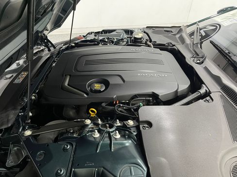 Used 2021 Jaguar F-TYPE Convertible RWD image 26
