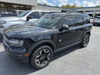 Used 2021 Ford Bronco Sport Outer Banks w/ Outer Banks Package (96D) video 2