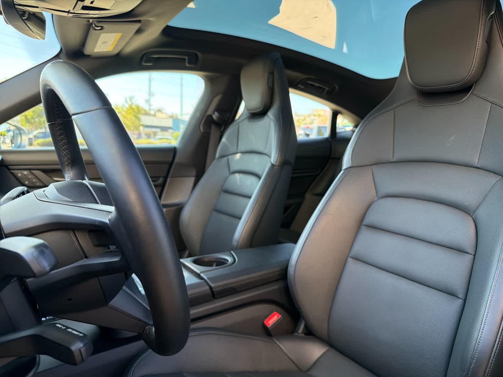 Certified 2023 Porsche Taycan RWD image 5