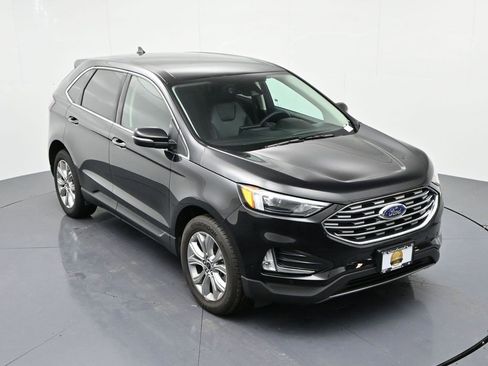 Used 2024 Ford Edge Titanium AWD/4WD image 14