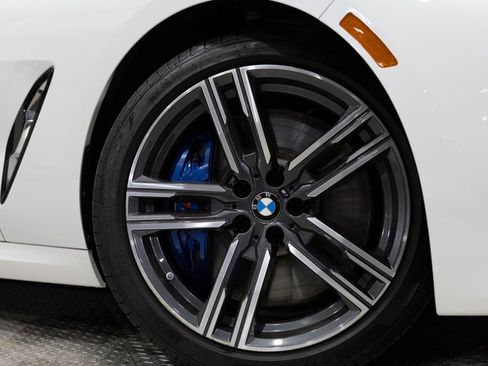 Used 2024 BMW M850i xDrive Convertible image 8