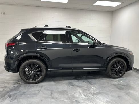 Certified 2025 MAZDA CX-5 2.5 Turbo AWD/4WD image 5